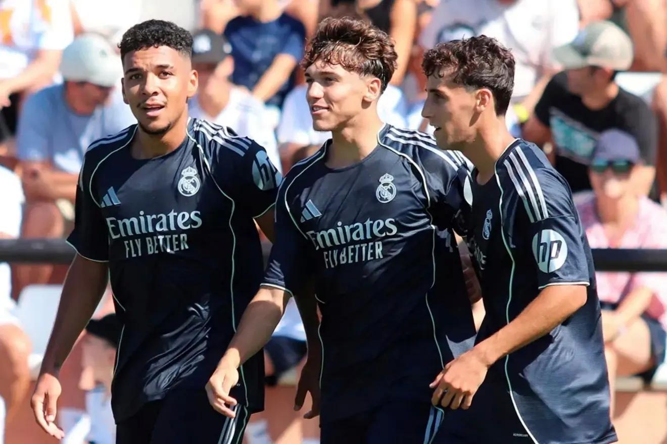 马卡:皇马小将皮塔奇处于无球可踢的尴尬期,已经20天没上场